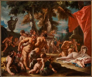 Fiesta de Sileno